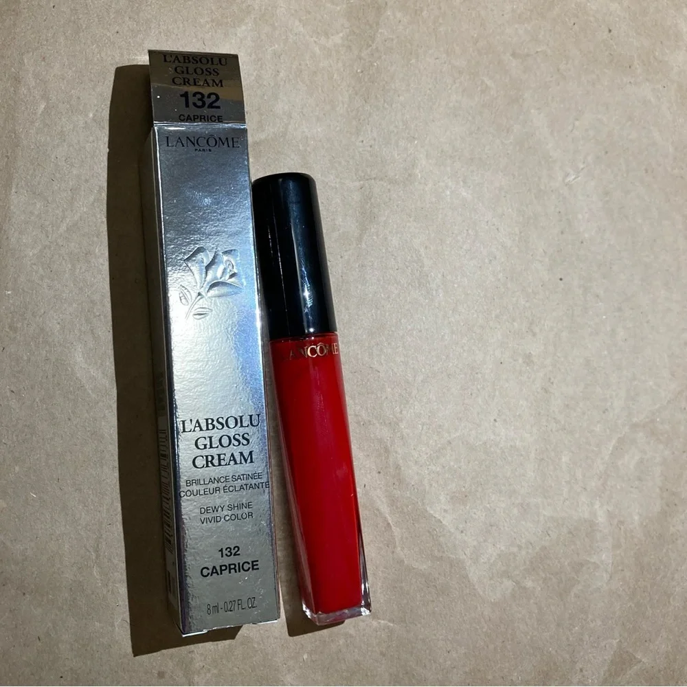Lancome lipstick
